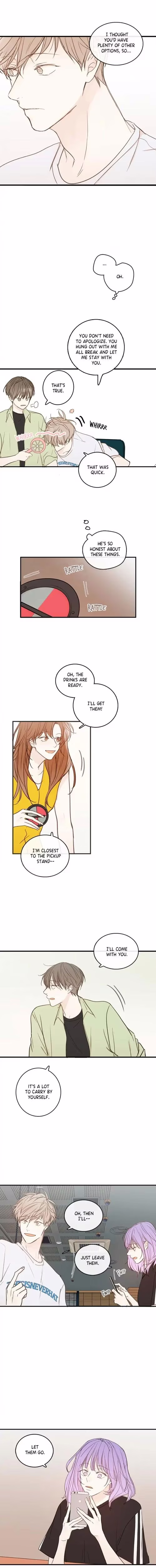 Our Paradise - Chapter 40 - Part 3