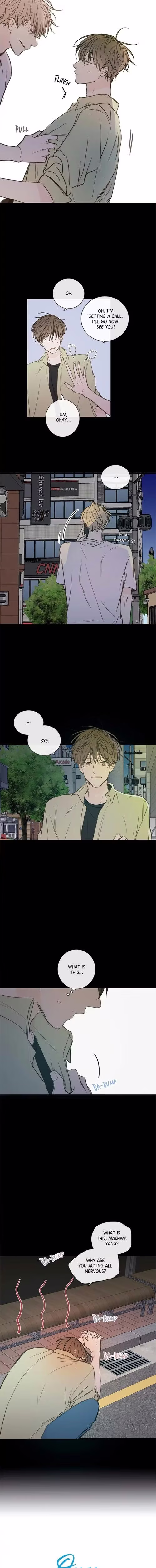 Our Paradise - Chapter 41 - Part 3