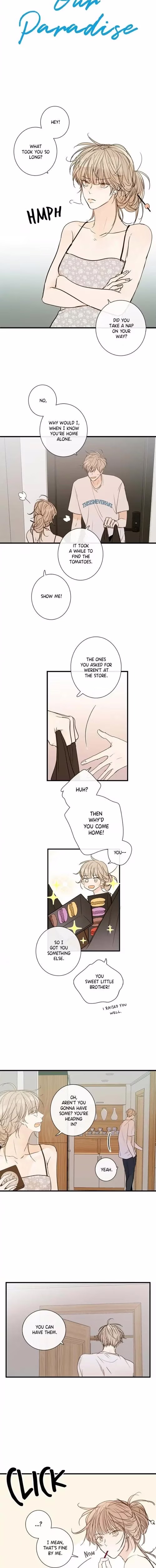 Our Paradise - Chapter 41 - Part 4