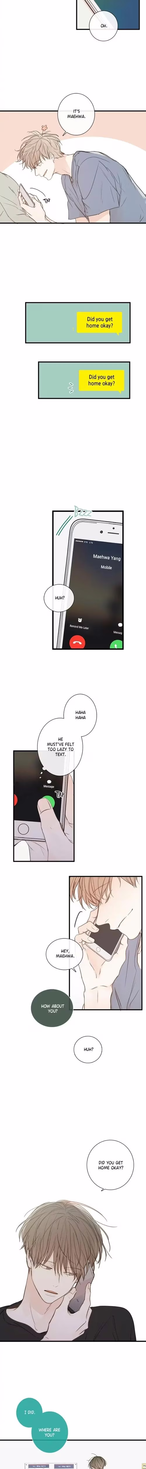 Our Paradise - Chapter 41 - Part 6