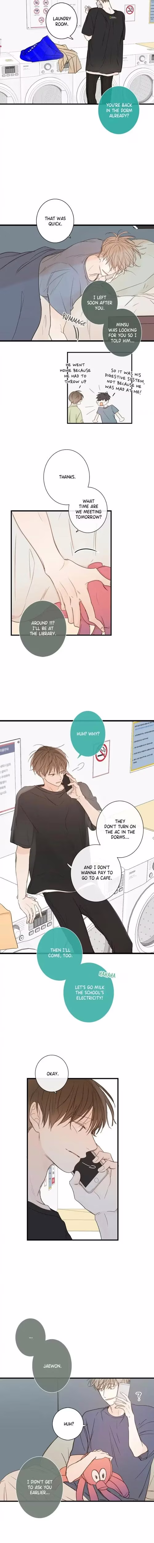 Our Paradise - Chapter 41 - Part 7