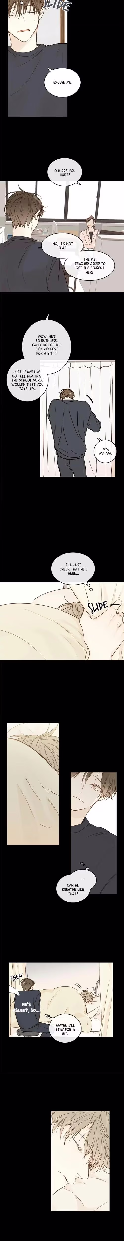 Our Paradise - Chapter 42 - Part 4