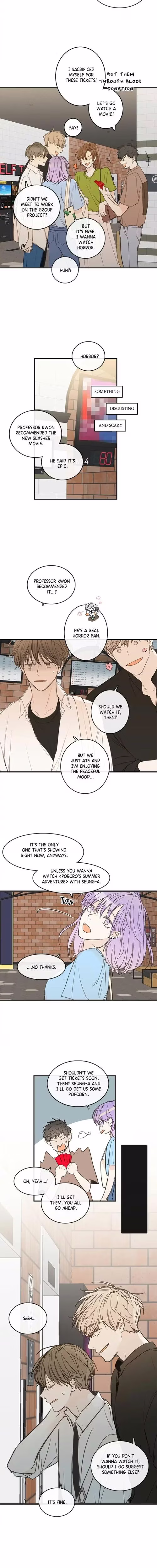 Our Paradise - Chapter 43 - Part 4