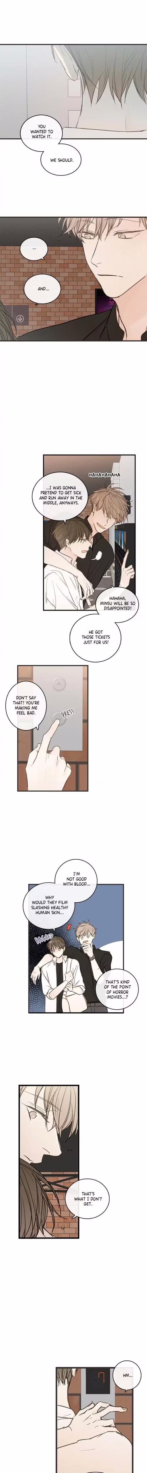 Our Paradise - Chapter 43 - Part 5