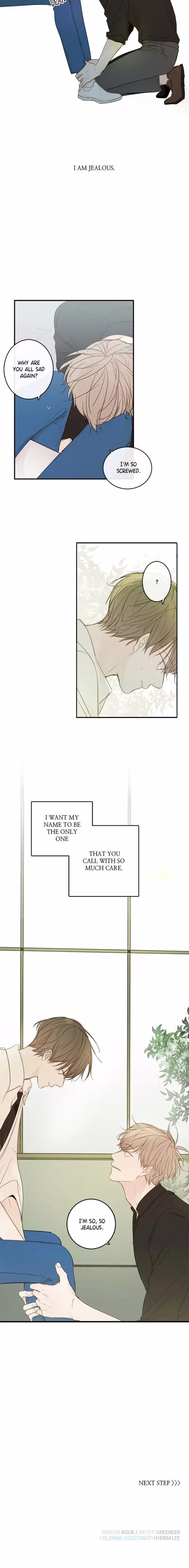 Our Paradise - Chapter 43 - Part 10