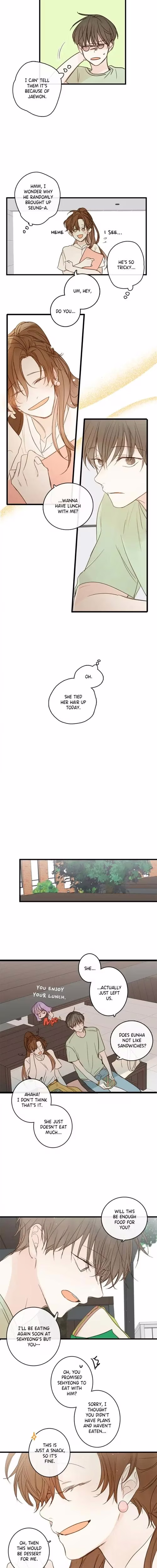 Our Paradise - Chapter 44 - Part 3