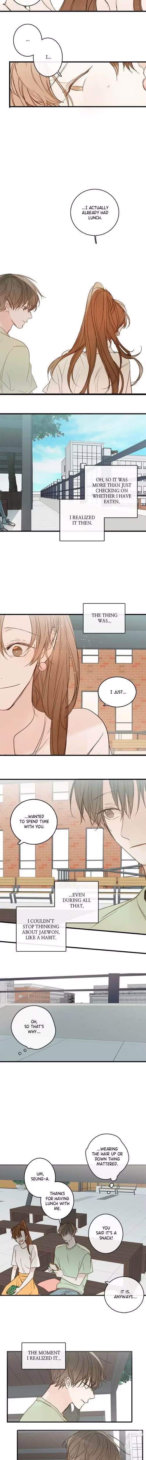 Our Paradise - Chapter 44 - Part 4