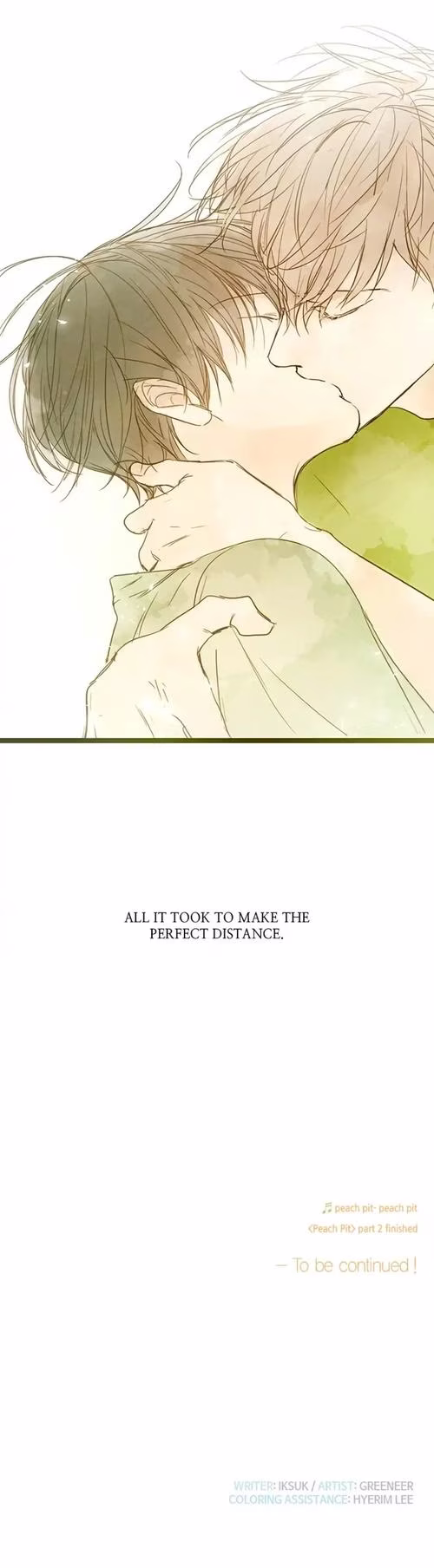 Our Paradise - Chapter 44 - Part 9