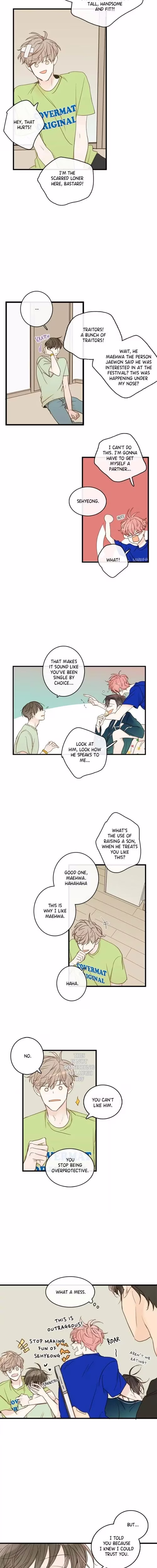 Our Paradise - Chapter 45 - Part 3