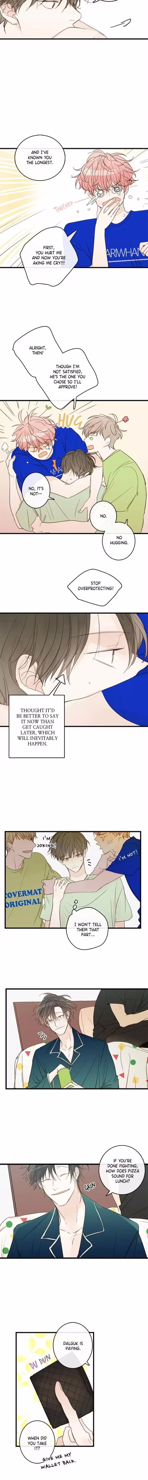 Our Paradise - Chapter 45 - Part 4