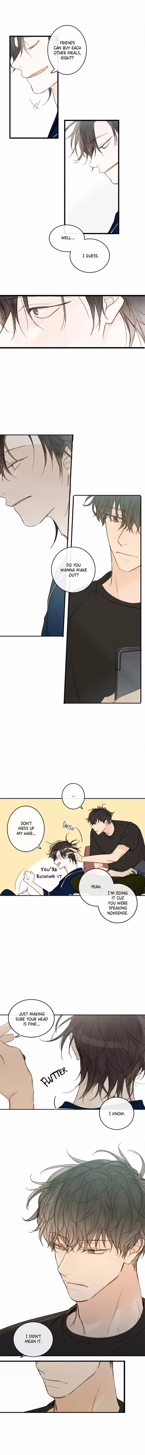 Our Paradise - Chapter 45 - Part 6