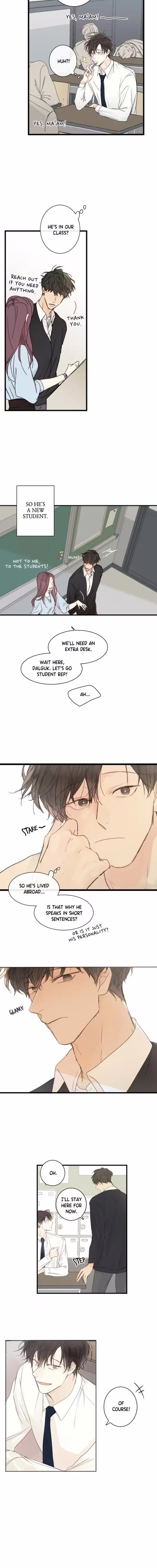 Our Paradise - Chapter 47 - Part 5