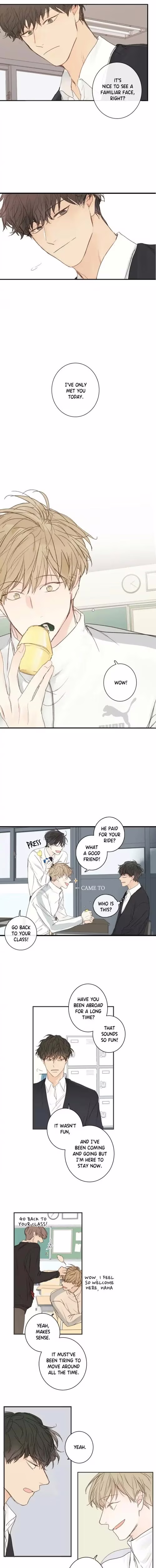 Our Paradise - Chapter 47 - Part 6