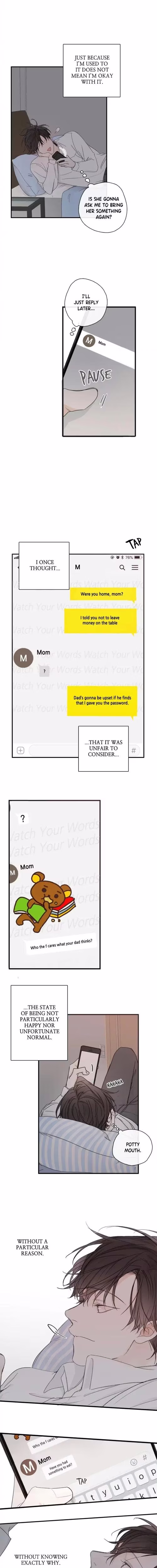 Our Paradise - Chapter 48 - Part 3