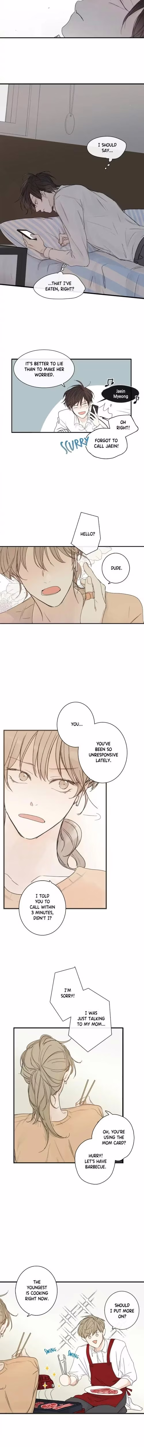 Our Paradise - Chapter 48 - Part 4