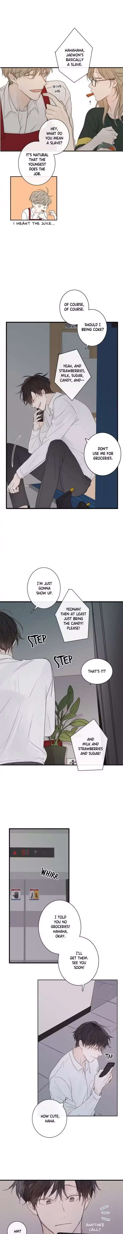 Our Paradise - Chapter 48 - Part 5