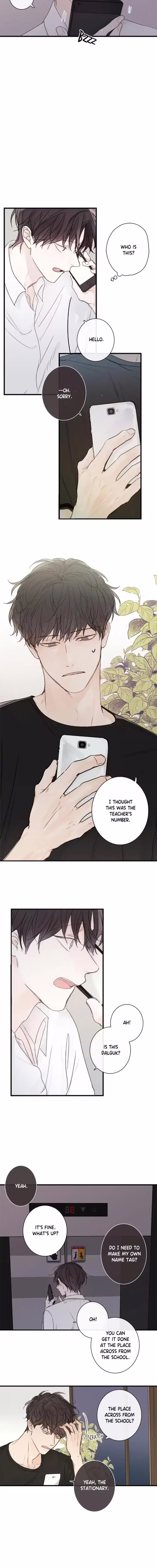 Our Paradise - Chapter 48 - Part 6