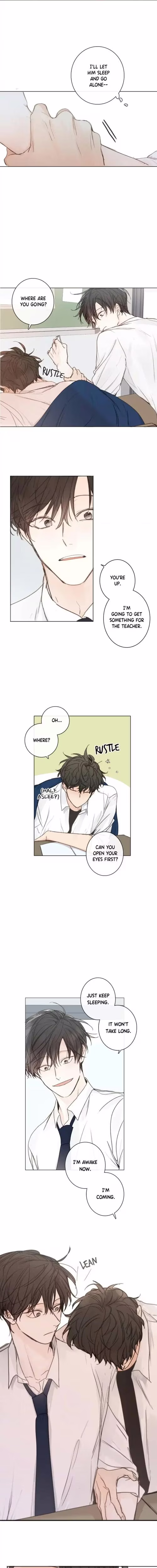 Our Paradise - Chapter 49 - Part 4