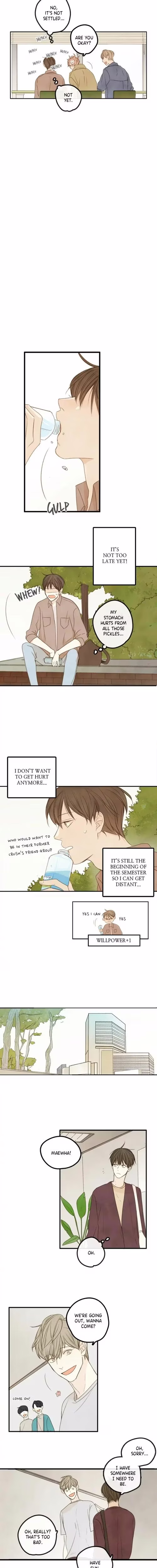 Our Paradise - Chapter 5 - Part 6