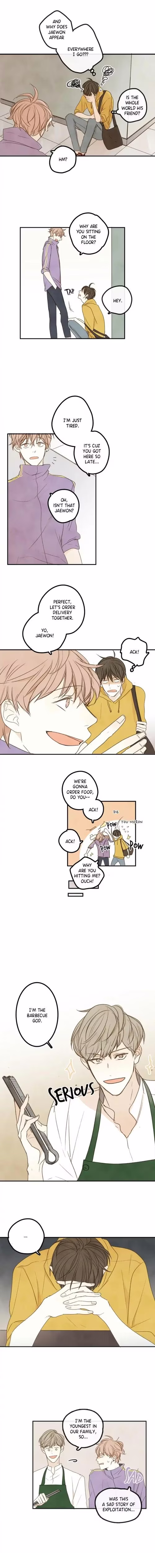 Our Paradise - Chapter 5 - Part 8