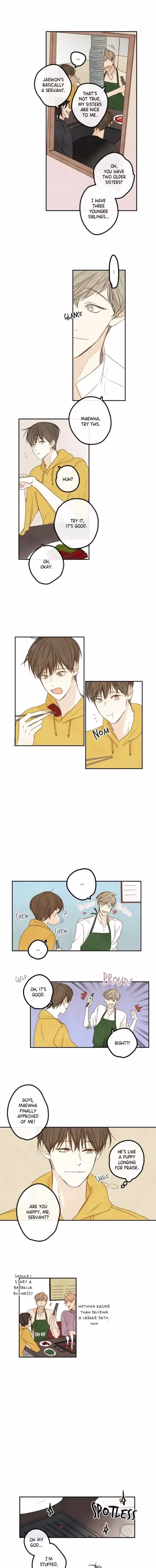 Our Paradise - Chapter 5 - Part 9