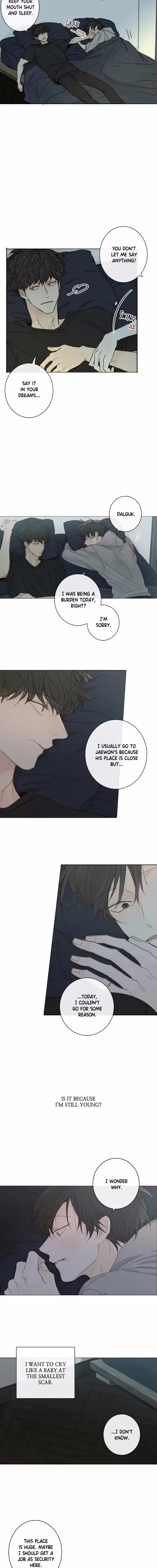 Our Paradise - Chapter 50 - Part 5