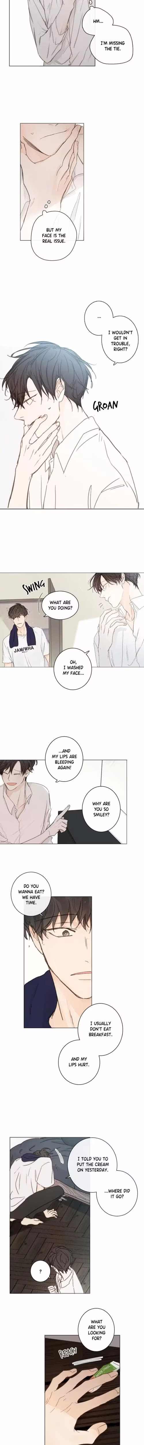 Our Paradise - Chapter 50 - Part 7