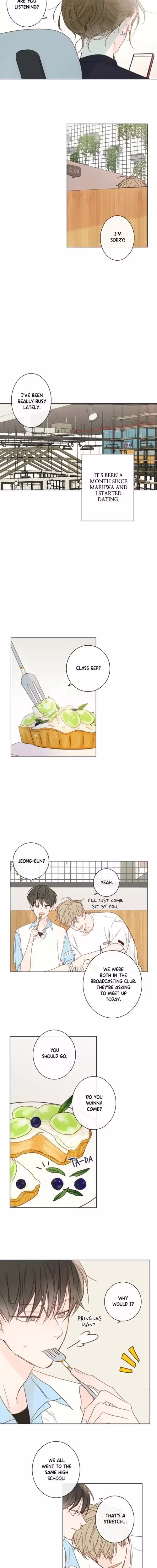 Our Paradise - Chapter 51 - Part 3