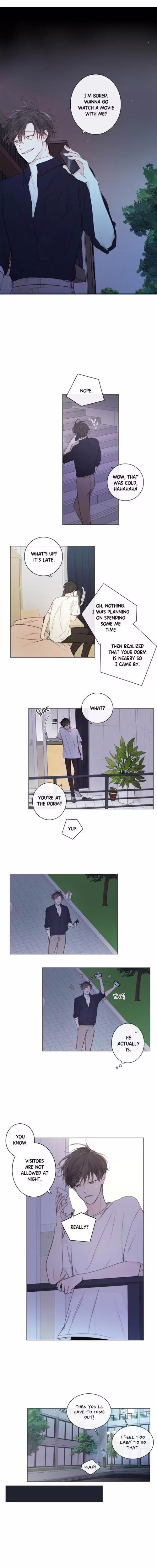 Our Paradise - Chapter 52 - Part 4