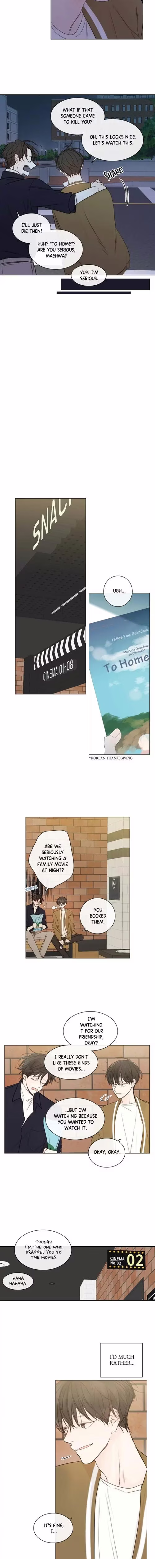 Our Paradise - Chapter 52 - Part 7