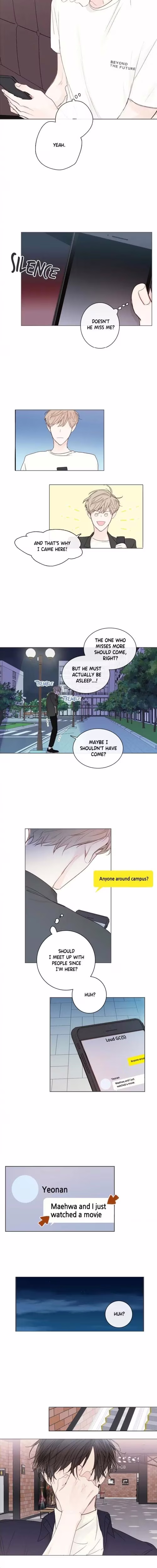 Our Paradise - Chapter 53 - Part 3