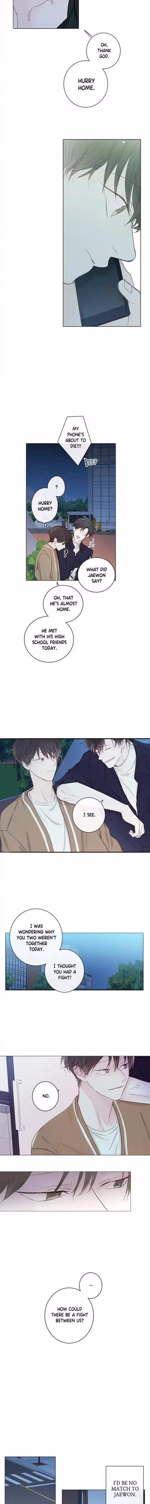 Our Paradise - Chapter 53 - Part 6