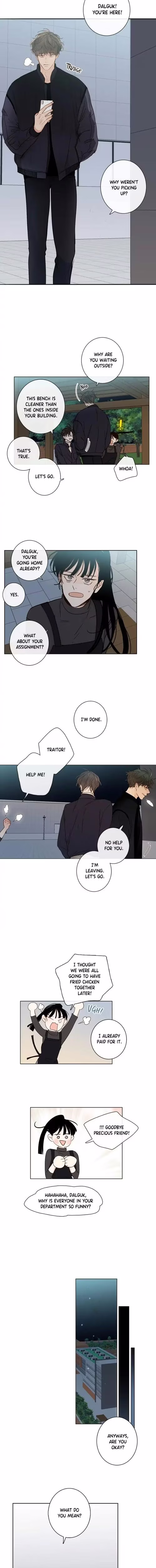 Our Paradise - Chapter 55 - Part 4