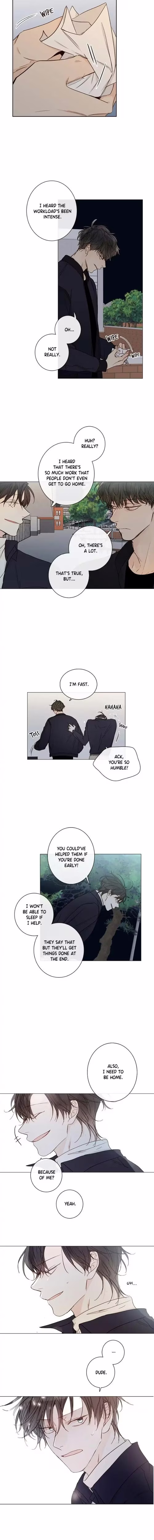 Our Paradise - Chapter 55 - Part 5