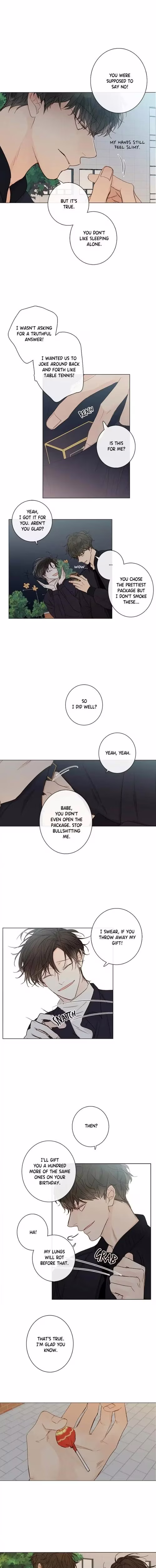 Our Paradise - Chapter 55 - Part 6