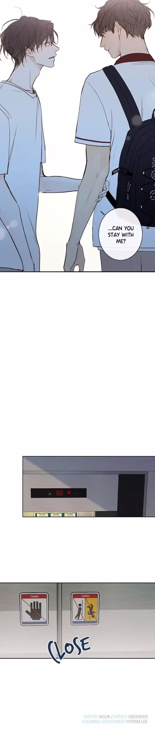 Our Paradise - Chapter 56 - Part 10