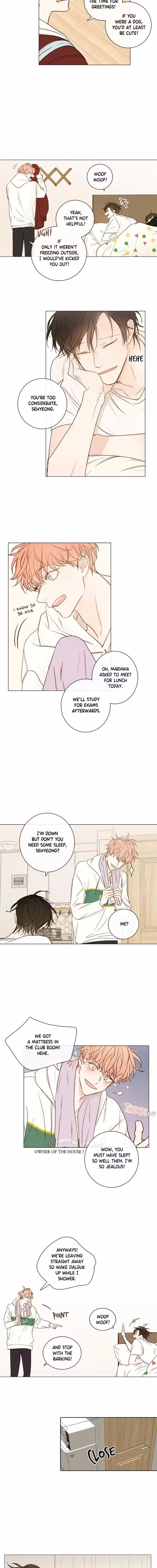 Our Paradise - Chapter 57 - Part 5