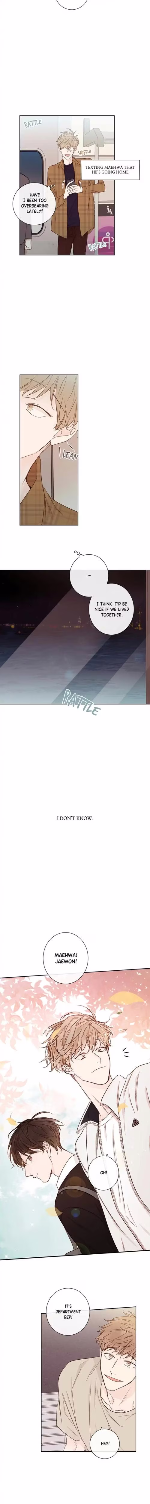 Our Paradise - Chapter 58 - Part 3