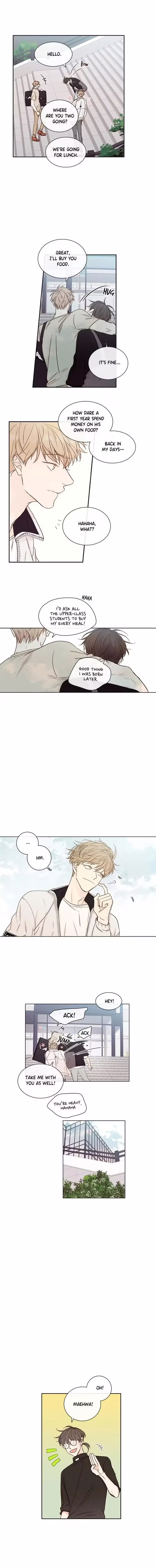 Our Paradise - Chapter 58 - Part 4