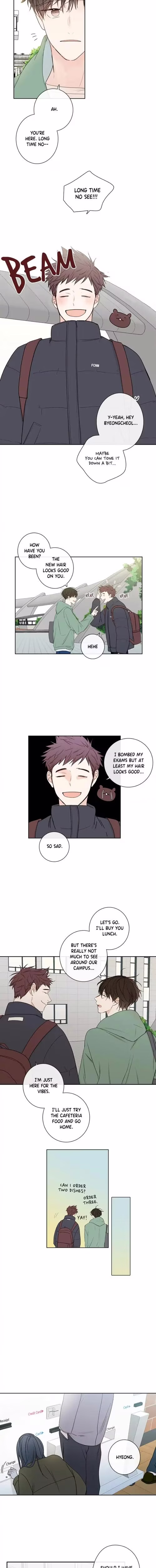 Our Paradise - Chapter 59 - Part 3