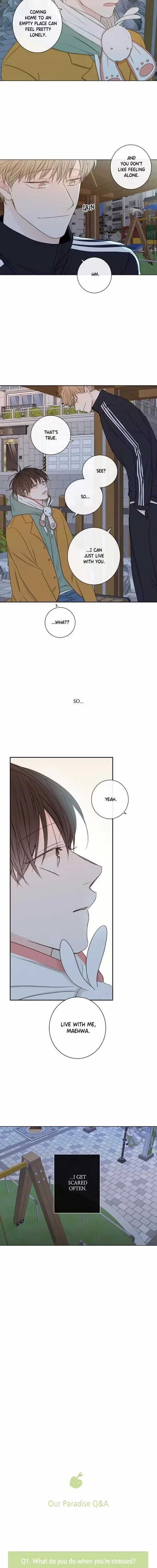 Our Paradise - Chapter 59 - Part 11