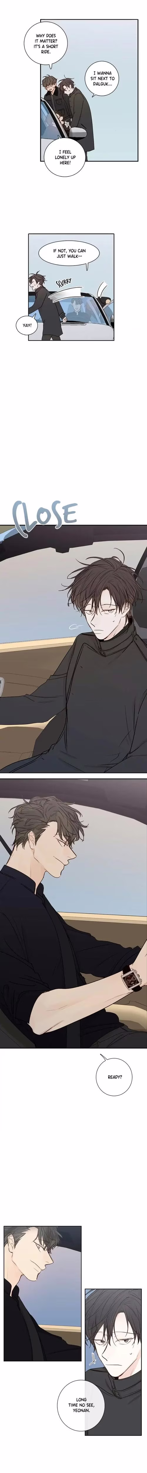 Our Paradise - Chapter 61 - Part 3