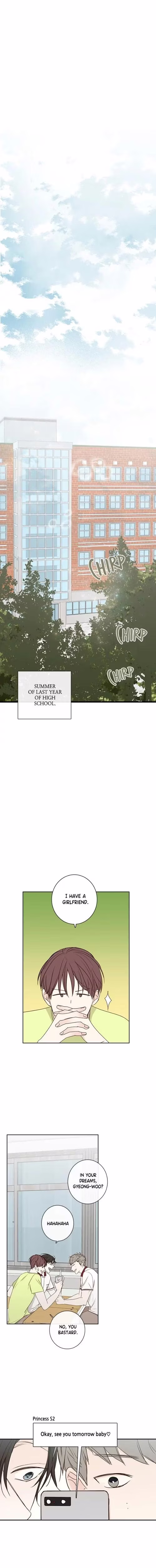 Our Paradise - Chapter 61 - Part 7