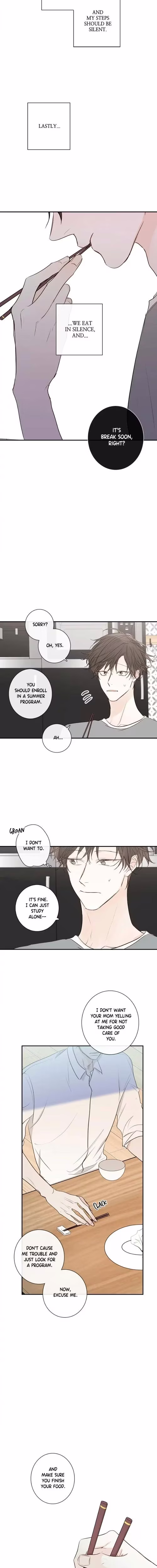 Our Paradise - Chapter 62 - Part 8