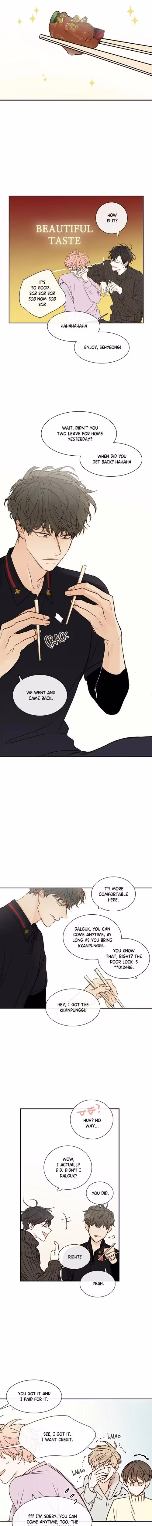 Our Paradise - Chapter 64 - Part 8