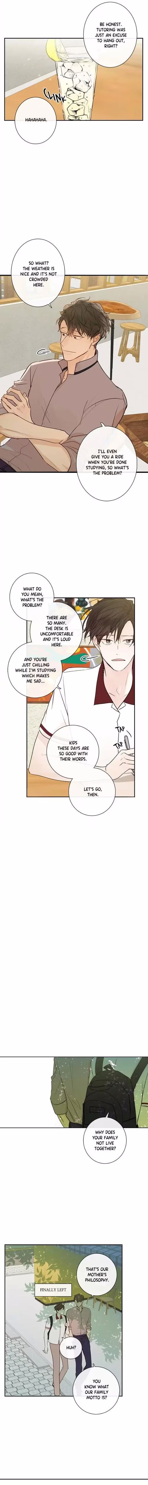 Our Paradise - Chapter 65 - Part 8