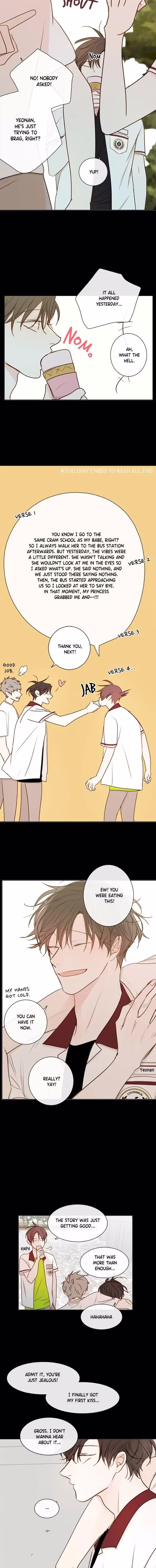 Our Paradise - Chapter 67 - Part 7