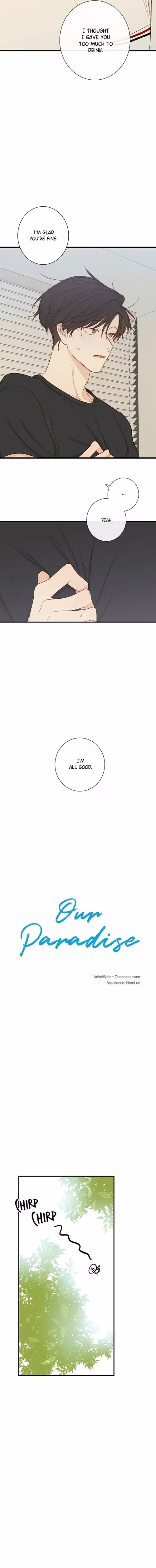 Our Paradise - Chapter 68 - Part 5