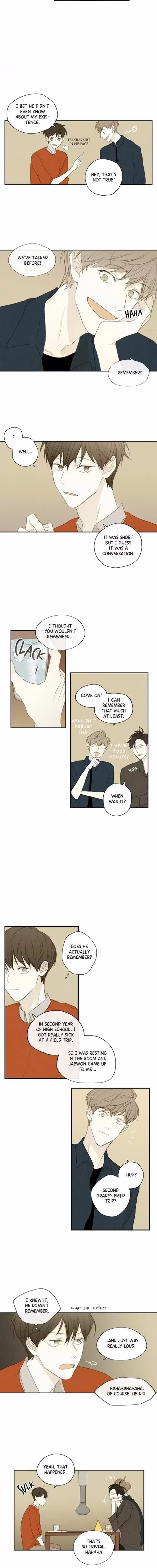 Our Paradise - Chapter 7 - Part 4