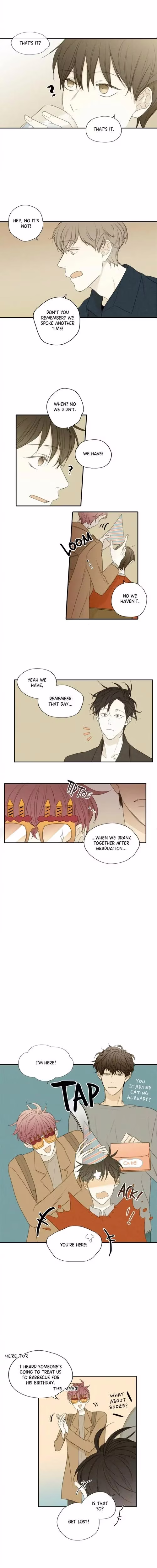 Our Paradise - Chapter 7 - Part 5